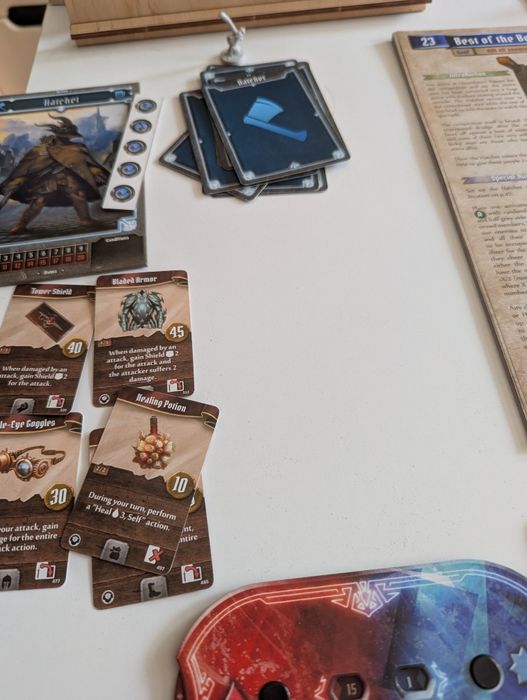 Gloomhaven Jaws of the Lion