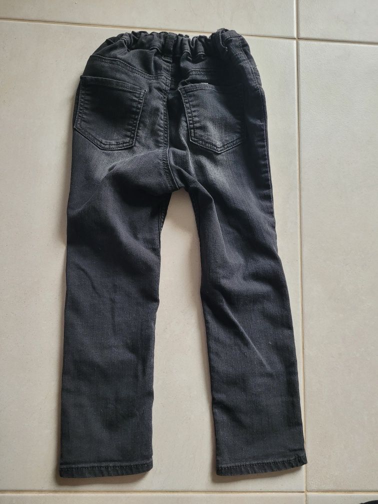 Spodnie H&M, rozmiar 98