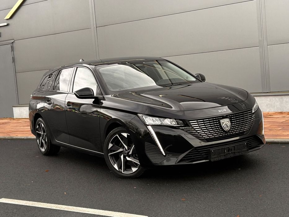 Peugeot 308 ALLUR Salon ASO Automat Ledy Ambiente