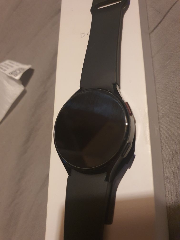 Samsung Watch 4 LTE czarny 44mm
