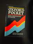 Oxford Pocket - dicionário