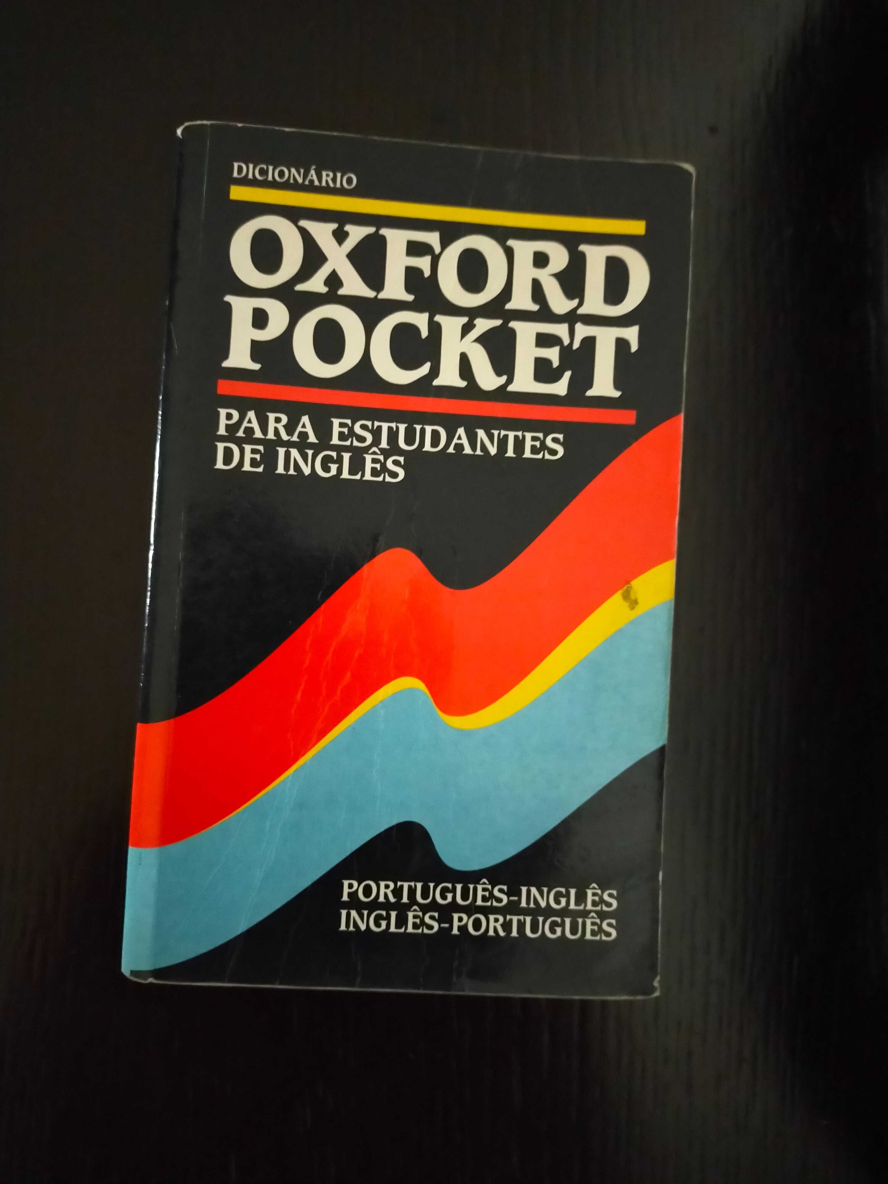 Oxford Pocket - dicionário