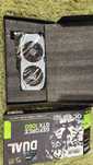 Asus GTX 1060 6g