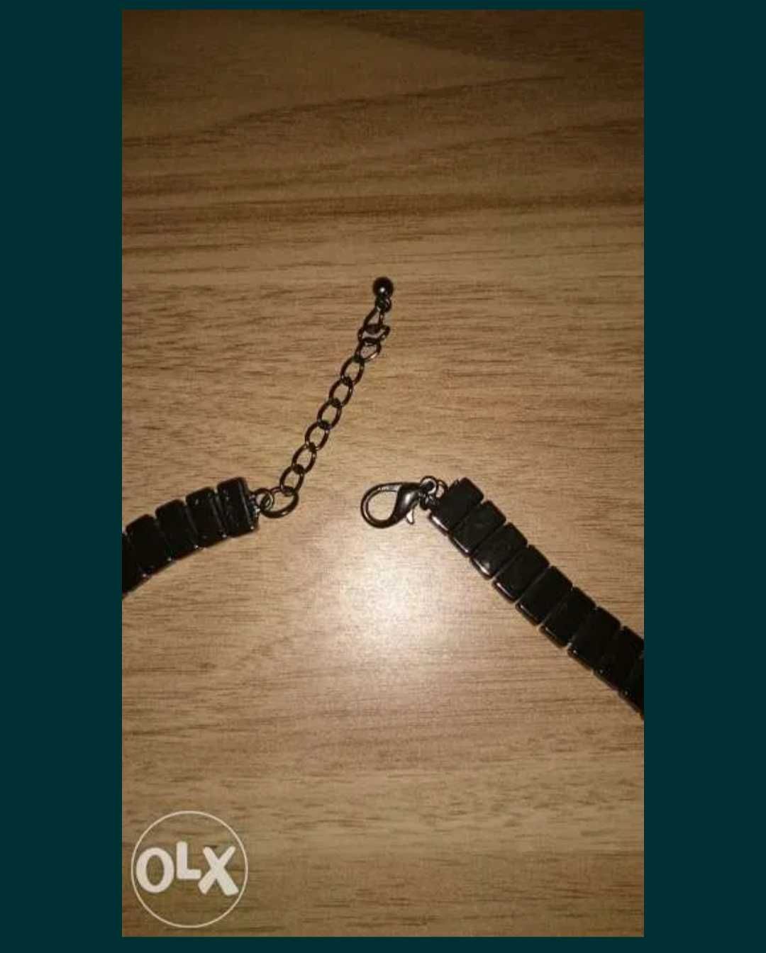 Parfois Elastyczna śliczna Kolia z kamieniami. Nowa
