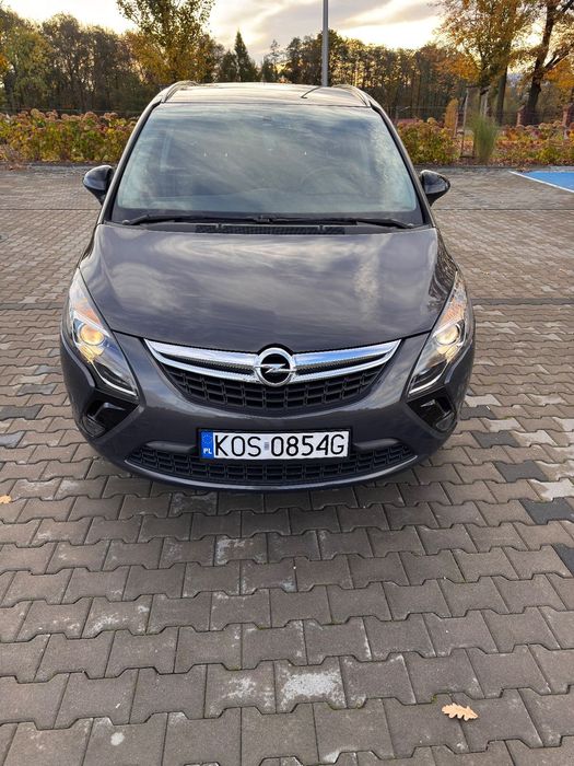 Opel Zafira Opel Zafira Tourer 1.6 CDTI 136 km 7 osobowy