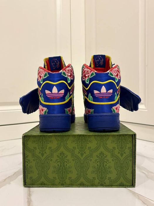 Adidas x Jeremy Scott wings Chinese New Year