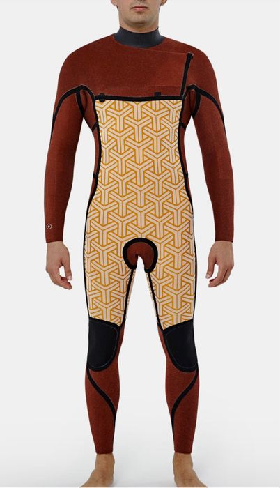 Fato Surf Deeply Zipperless 4/3 Limitless III Tamanho L