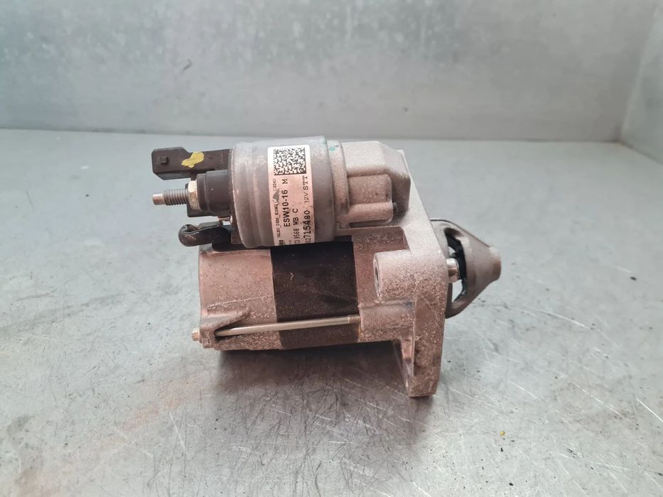 Motor de arranque VAUXHALL Crossland X (75)