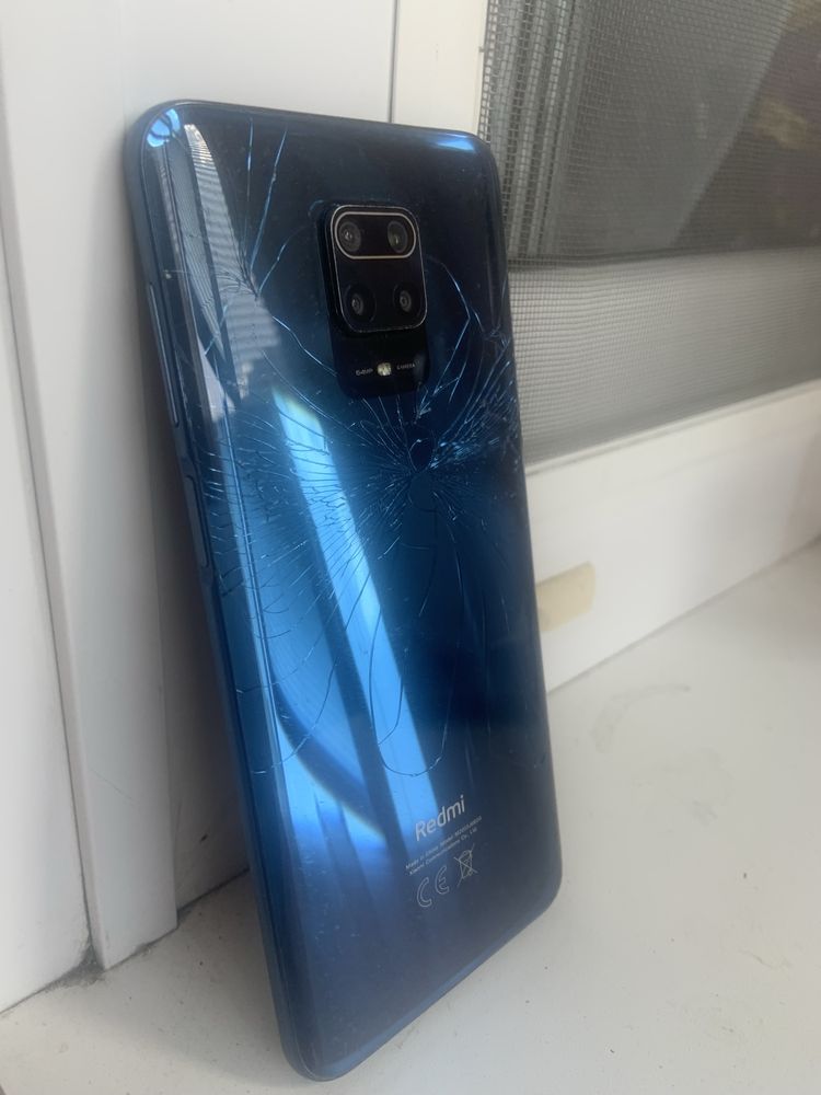 Xiaomi redmi note 9 Pro [6/128]GB