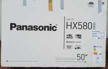 Telewizor 50 cali Panasonic SmartTV wifi 4k.UHD Netflix  gwarancja