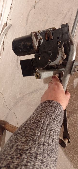 Трапеція двірників mercedes a class w168