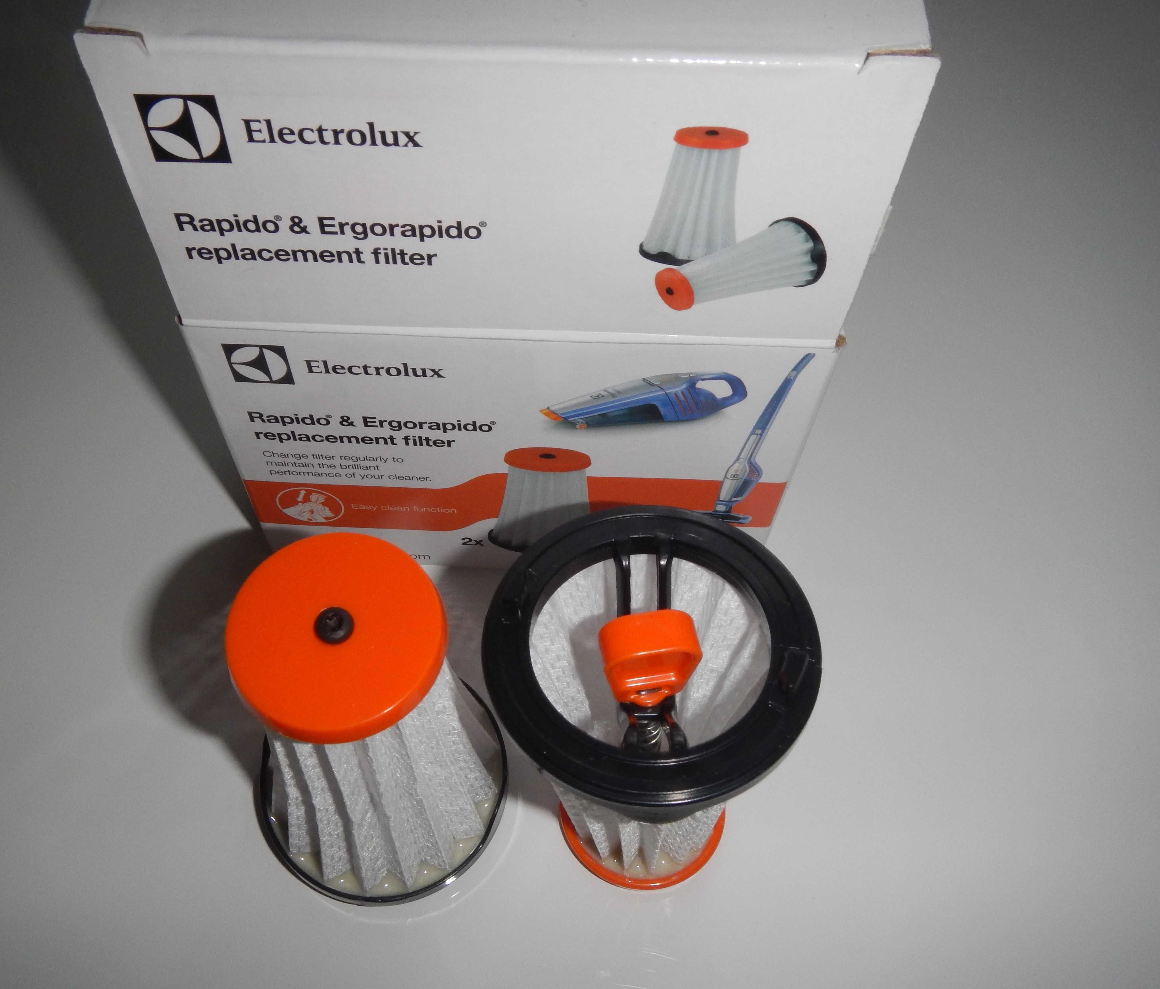 Sprzedam filtry do odkurzacza Electrolux