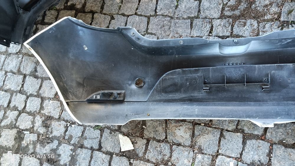 Parachoques Dacia Sandero 2 para choques 2013