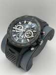 Tag Heuer carrera Heuer 02 skeleton carbon włókno węglowe