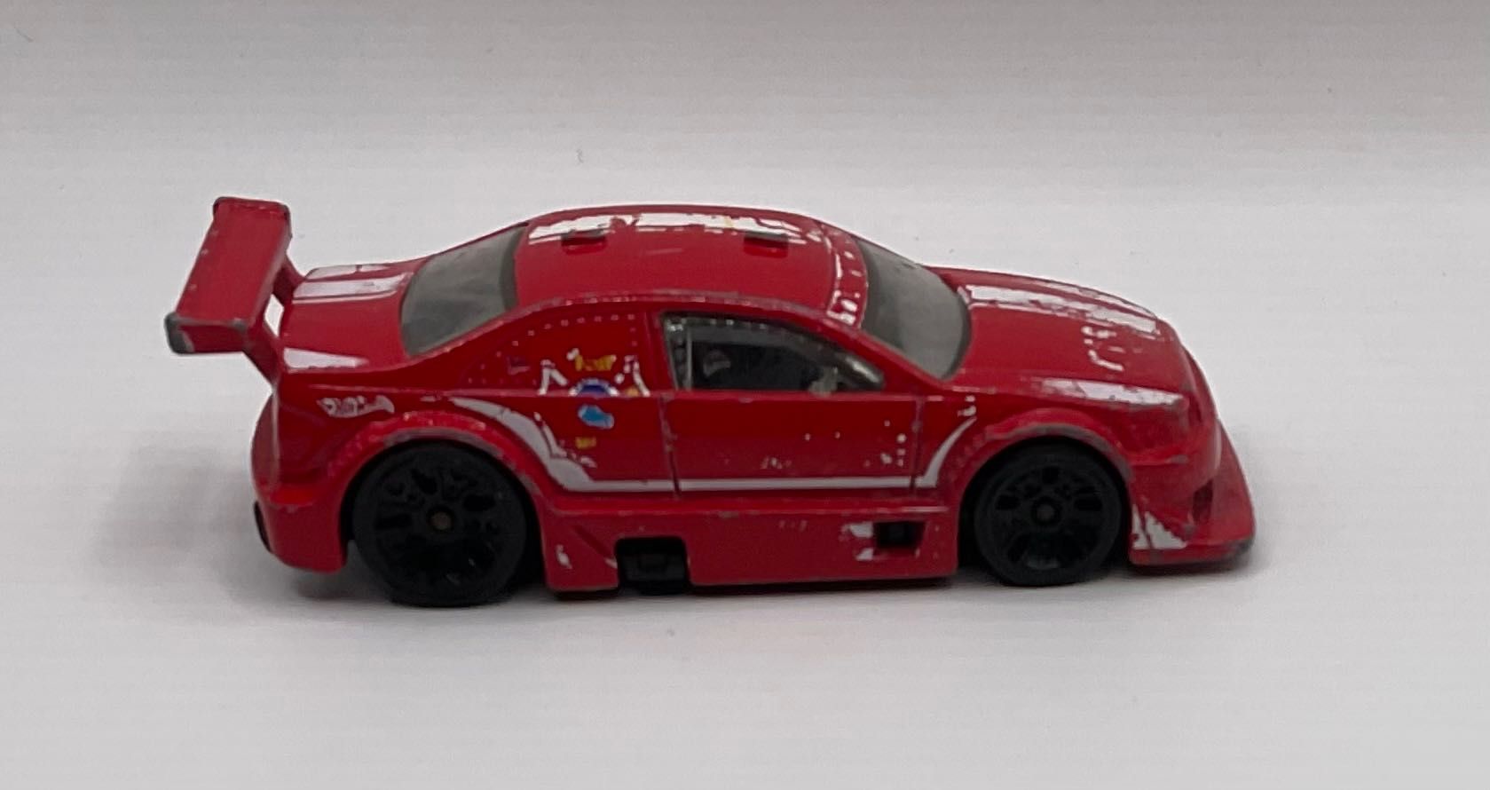 Mattel Hot Wheels 1186 MJ, I, NL  czerwony