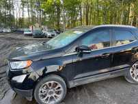 Ford Ecosport Titanium разборка