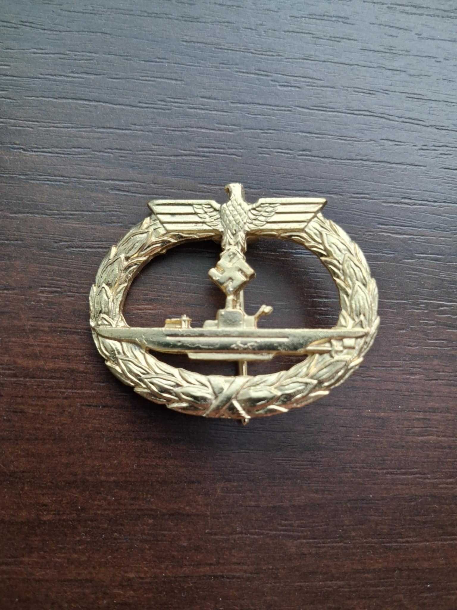 Odznaka Wojenna U-Boot