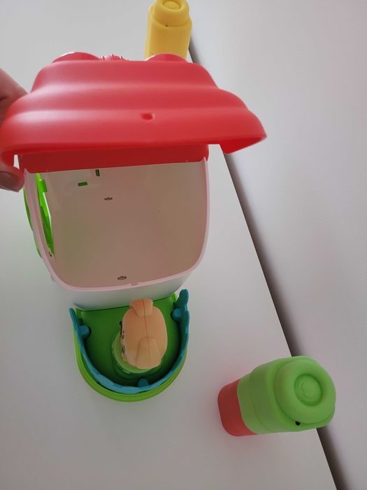 Zestaw clementoni soft clemmy domek farma zwierzęta