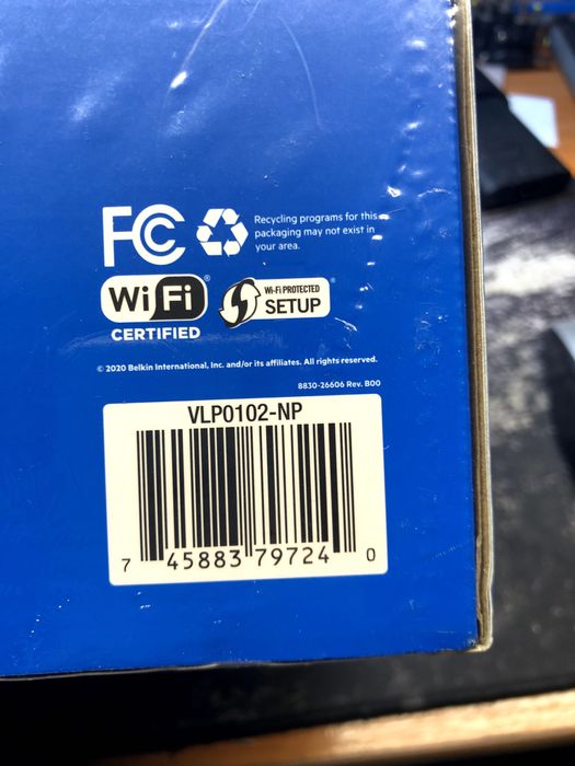 WiFi-система Linksys VLP0102-NP