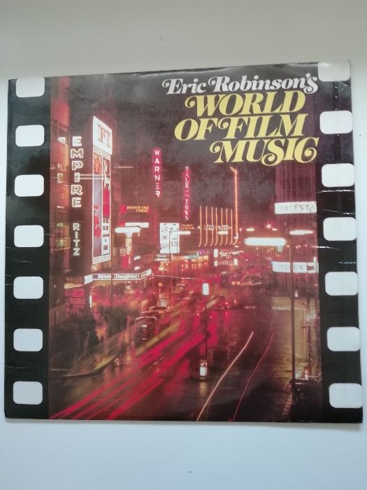 Discos Vinil - Musicas de Filmes