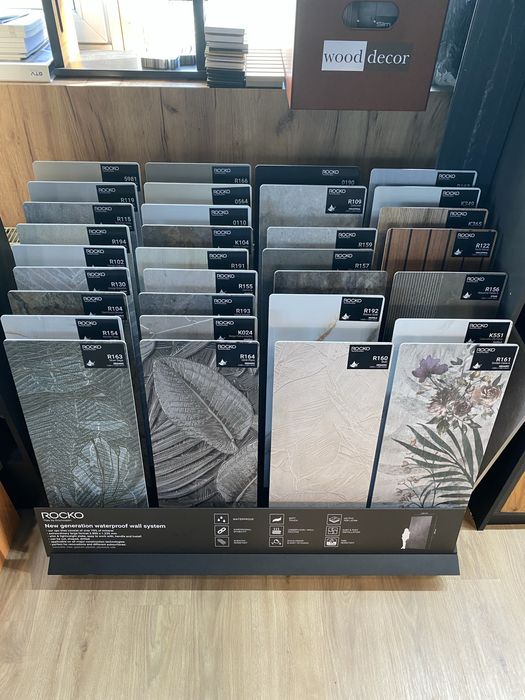 Plyta Rocko Tiles r164, Kronospan Strefa Plyt Szczecin Pilchowo