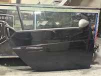 Smart fortwo 450 painel porta direito preto cabrio 99 a 06