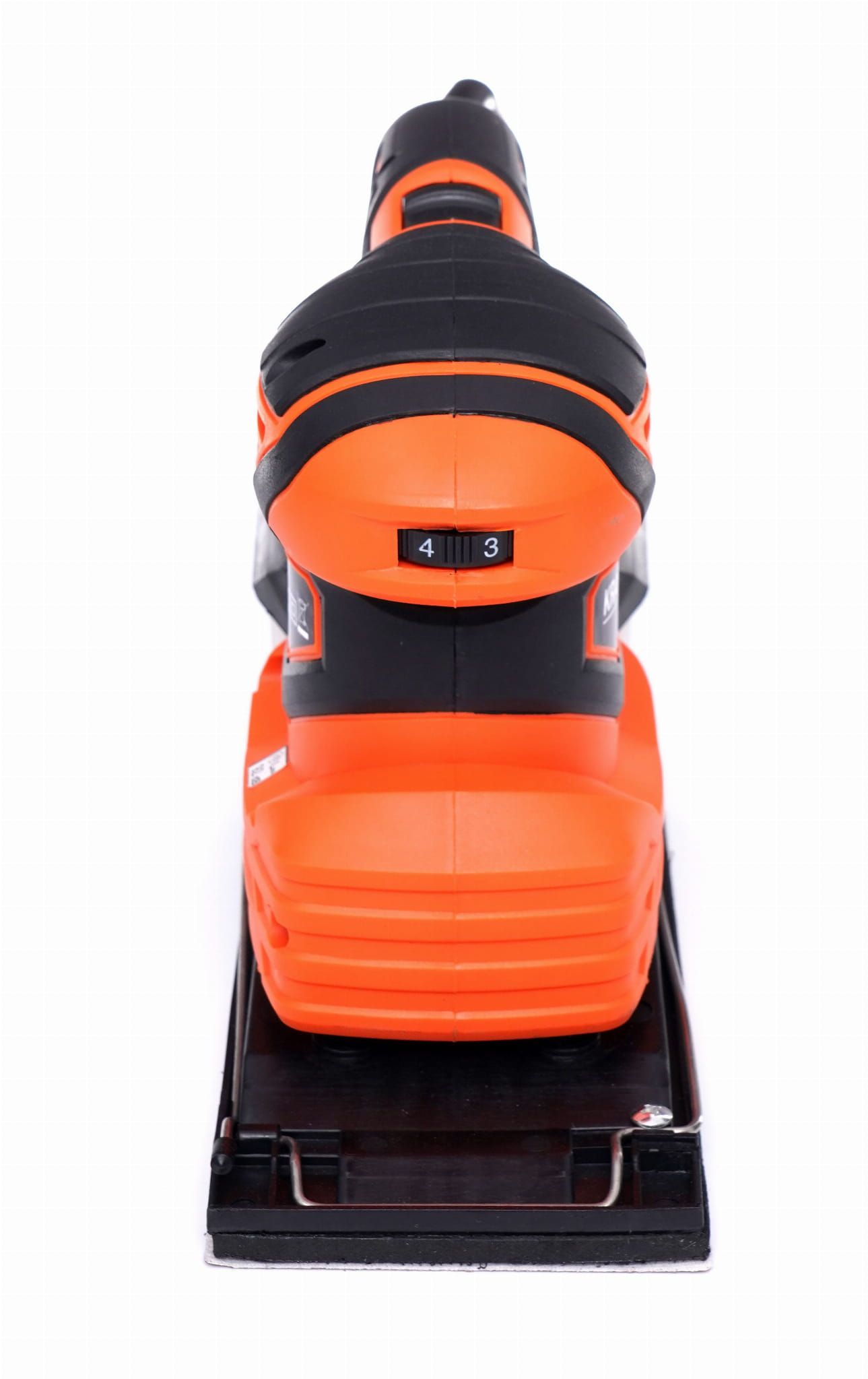 Szlifierka mimośrodowa 1200w KD3063