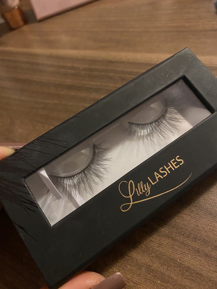 Rzęsy lilly lashes