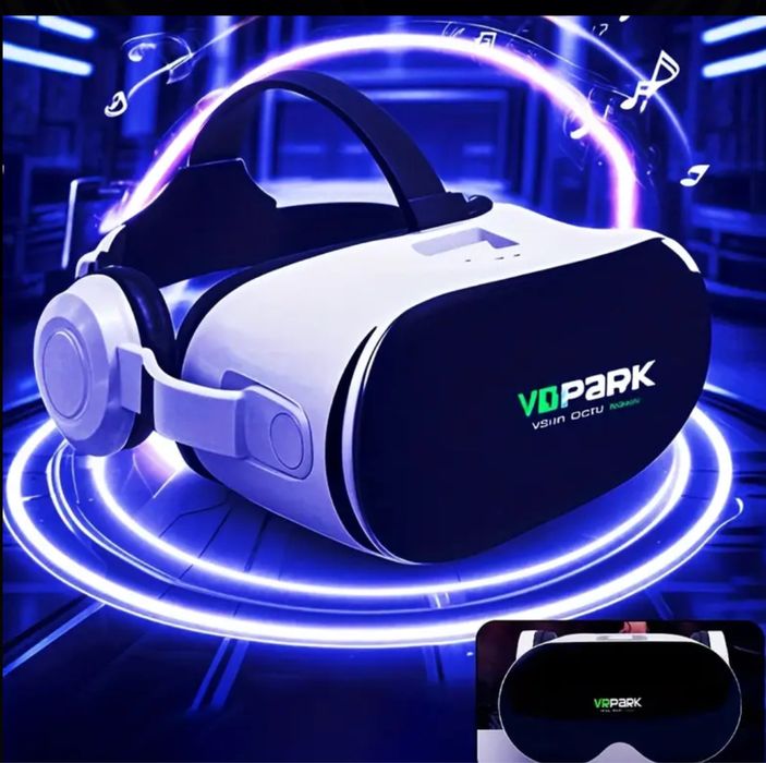Okulary vr pro max