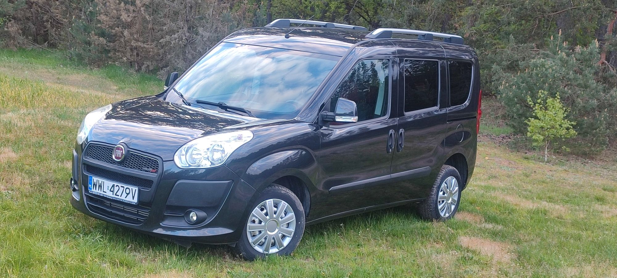 Fiat Doblo 2012 1,6D