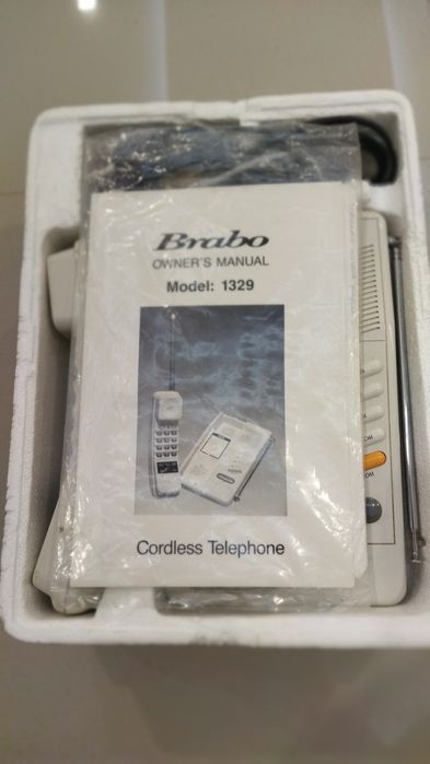 Cordless Telephone64739828004227122