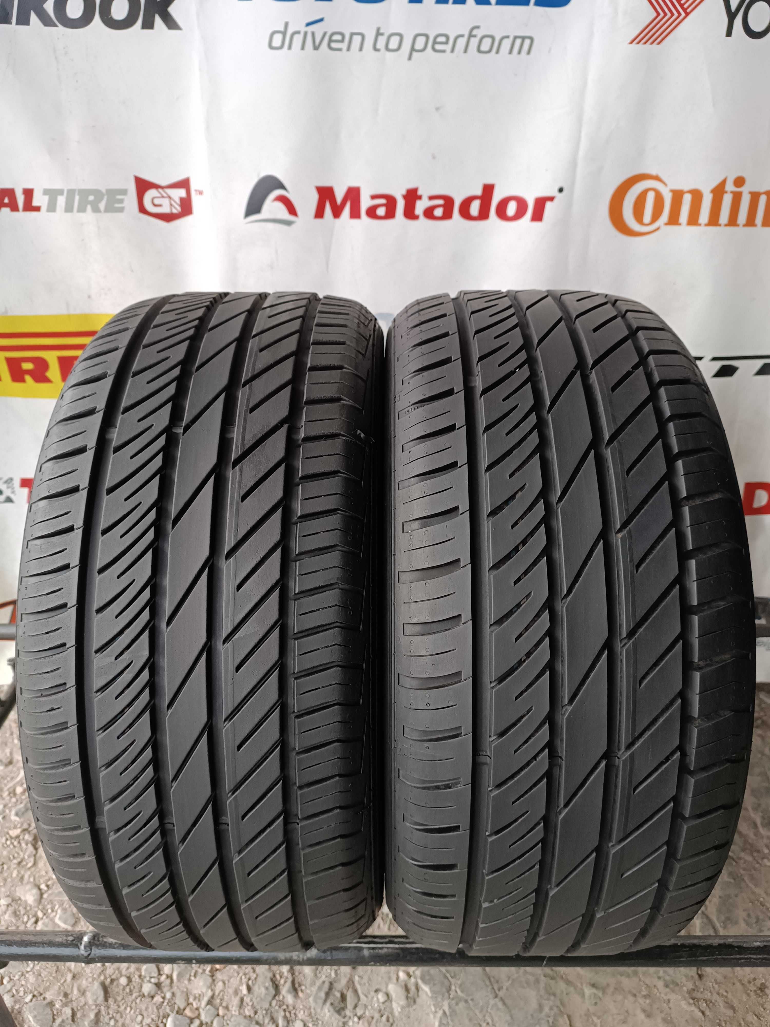 Літні шини 235/40 R18 Poins sammer star sport 2	7.7мм