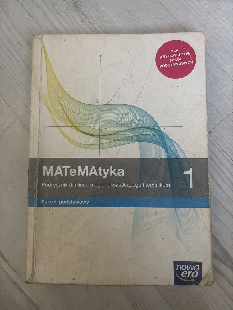 matematyka 1 zakres podstawowy