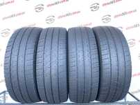 шини бу 215/65 r16c continental vancontact 4 season 4mm