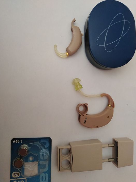 Слуховые аппараты