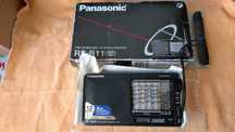 Radio Portatil Panasonic RF-B11 12 Bandas