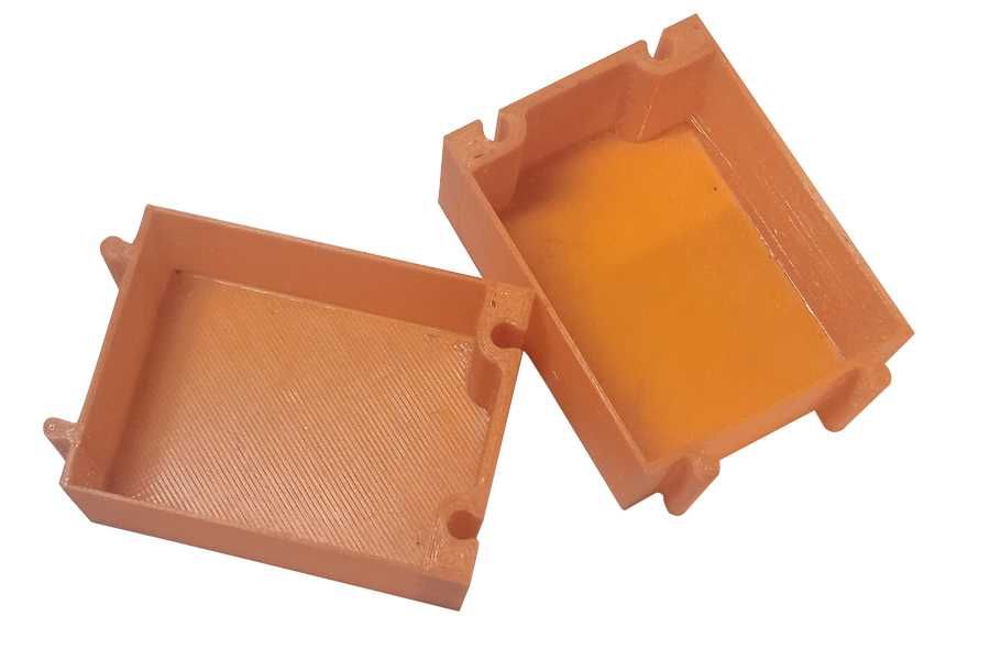 Бокси для дрібниць, 3D друк