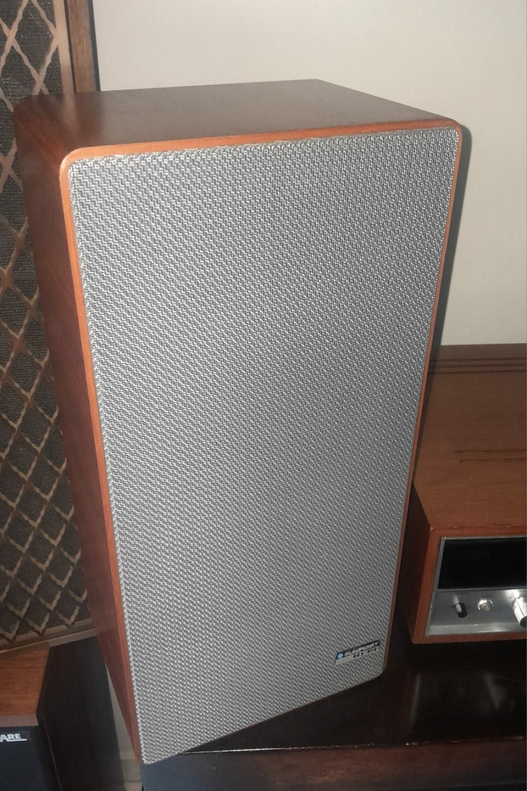 Colunas Blaupunkt Lab 307