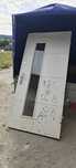 Drzwi budowlane 210x100