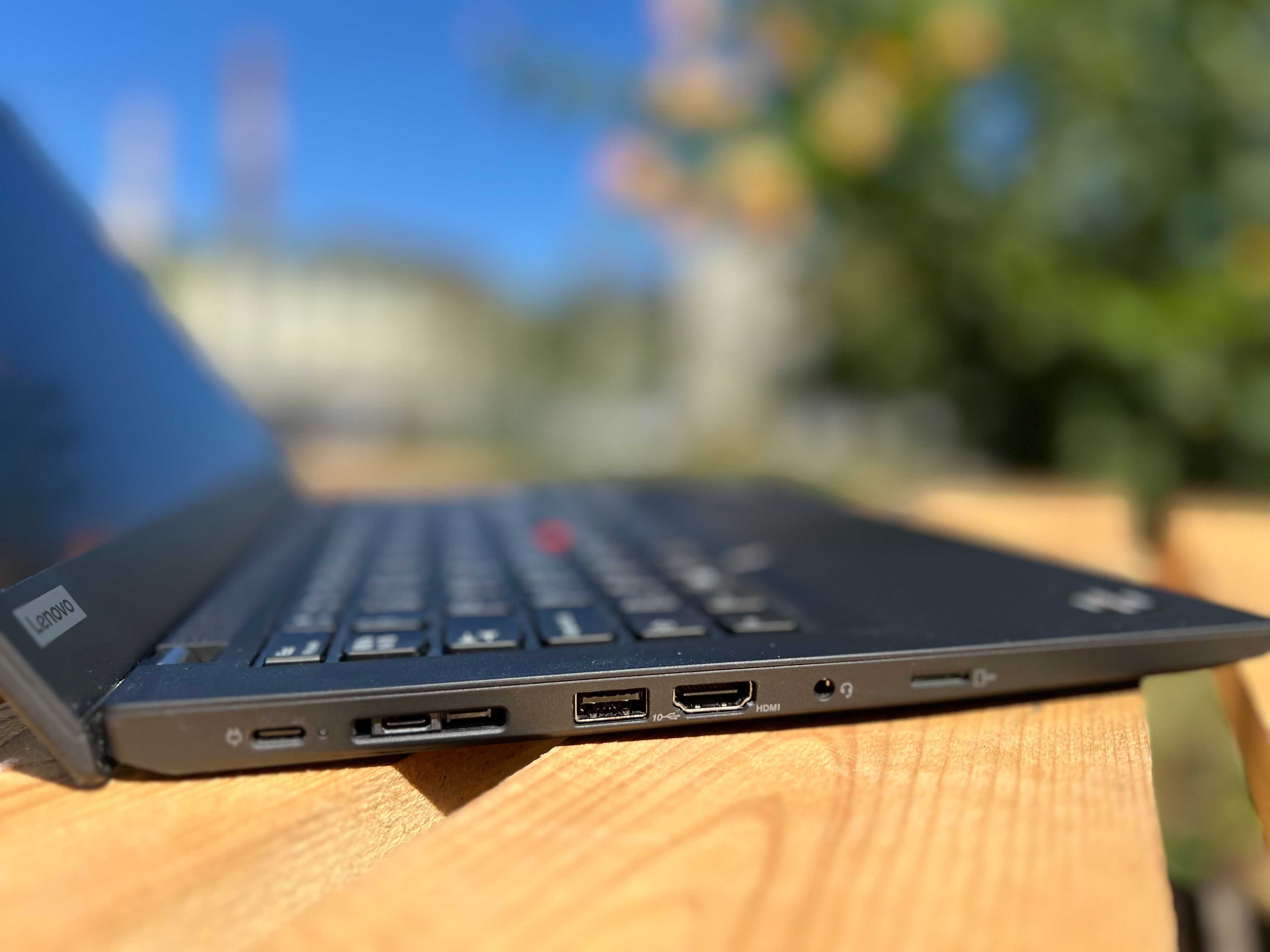 Ноутбук Lenovo ThinkPad T495·Ryzen 5 Pro 3500U·16GB+SSD512·Гарантія
