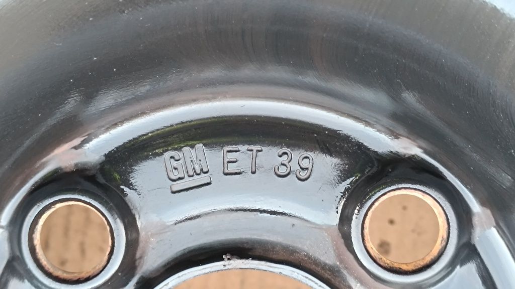 Felgi Stalowe Opel 5.5"x14 ET39 4x100