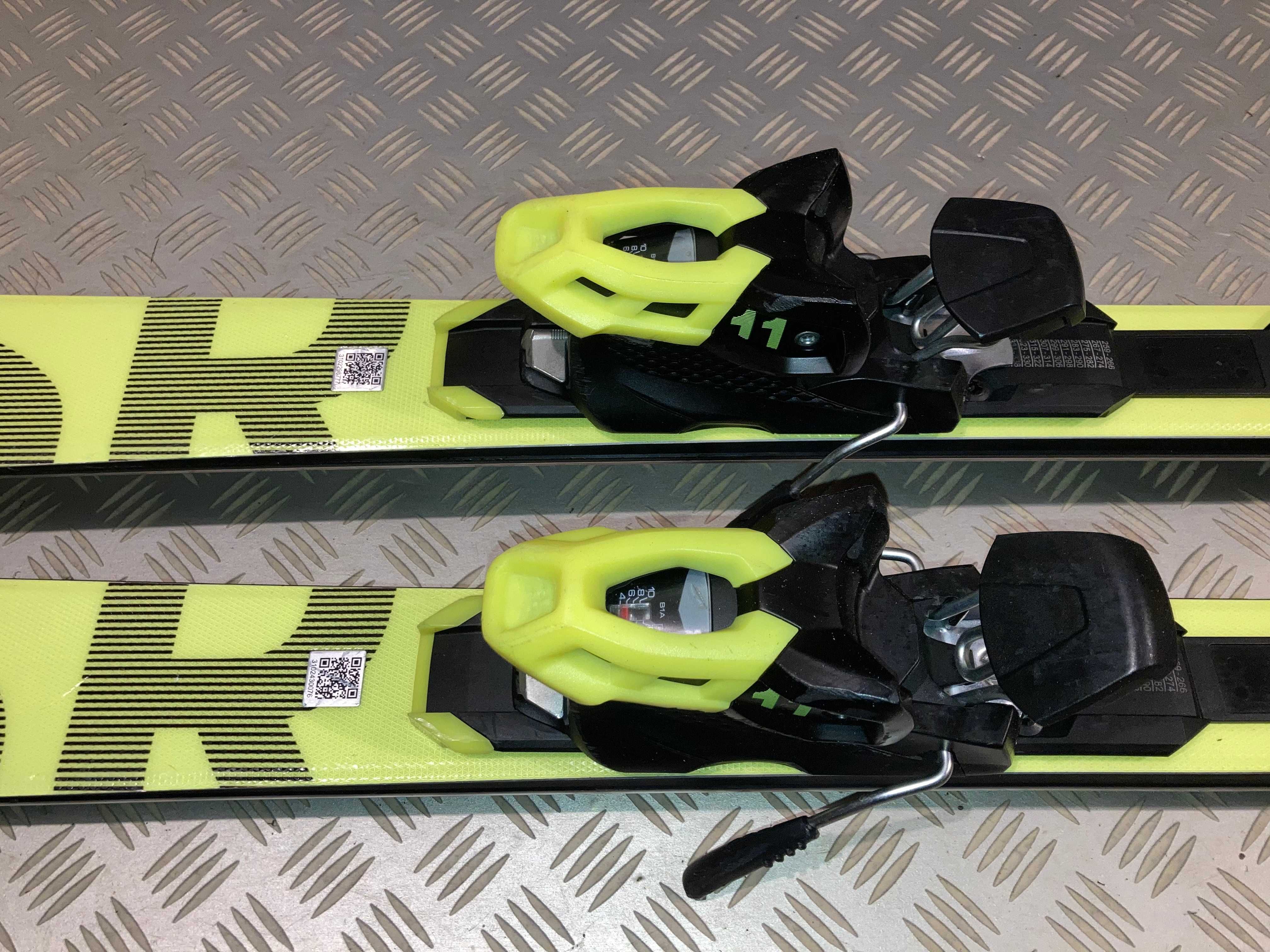 Narty HEAD REBELS World Cup e. GSR 177 cm TOP 2023