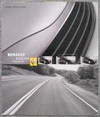 Prospekt Renault Laguna Fascination rok 2004