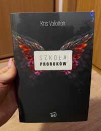 NOWA Książka „Szkoła proroków”, zafoliowana