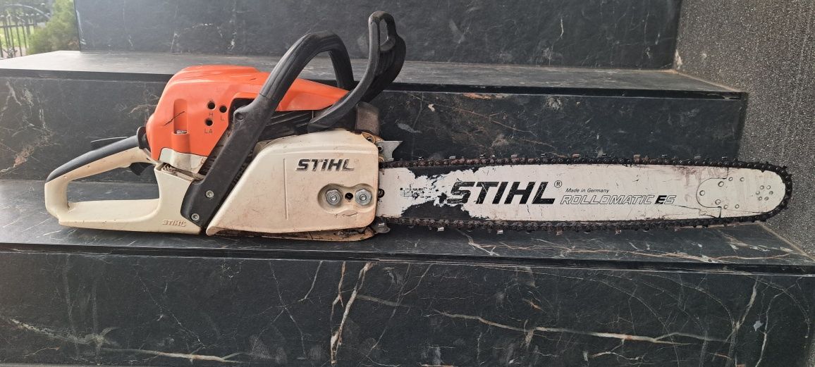 Sprzedam piłe Stihl ms 291