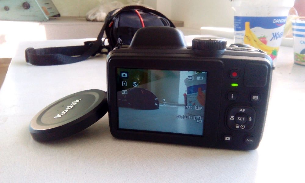 Цифровой фотоаппарат Kodak PixPro AZ365