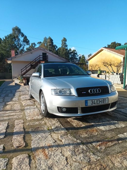 Audi a4 b6 1.9tdi 130cv