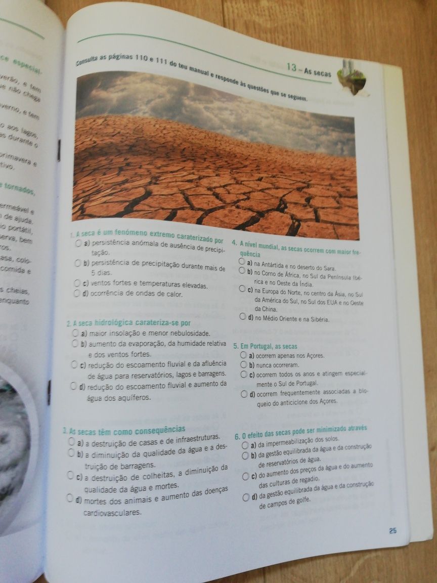 Livro Geografia 9°Ano Sem Fronteiras