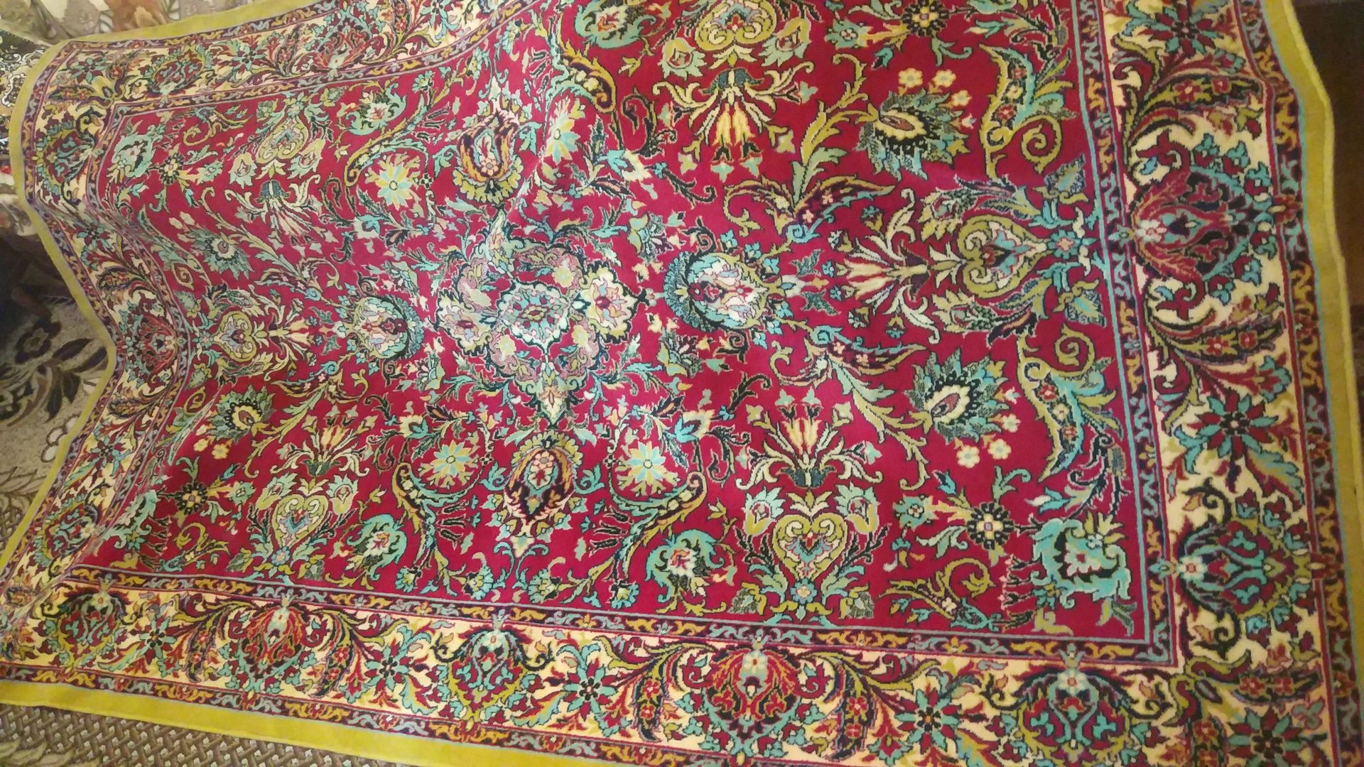 Килим 2х3м, ковер, палас, коц, ліжник дуже якісний