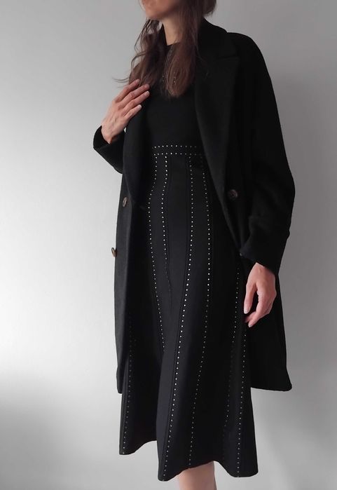 Klasyczny płaszcz Reserved